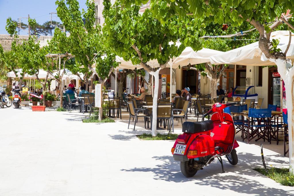 Ac Homes Christos Ρέθυμνο Εξωτερικό φωτογραφία