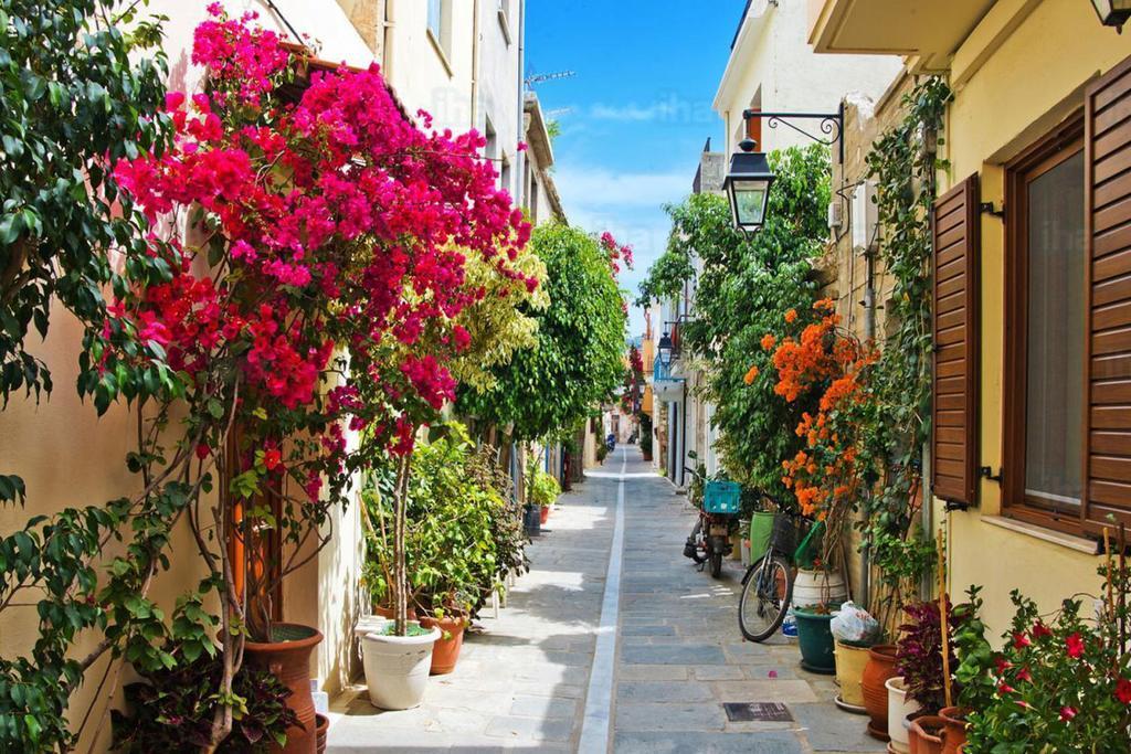 Ac Homes Christos Ρέθυμνο Εξωτερικό φωτογραφία