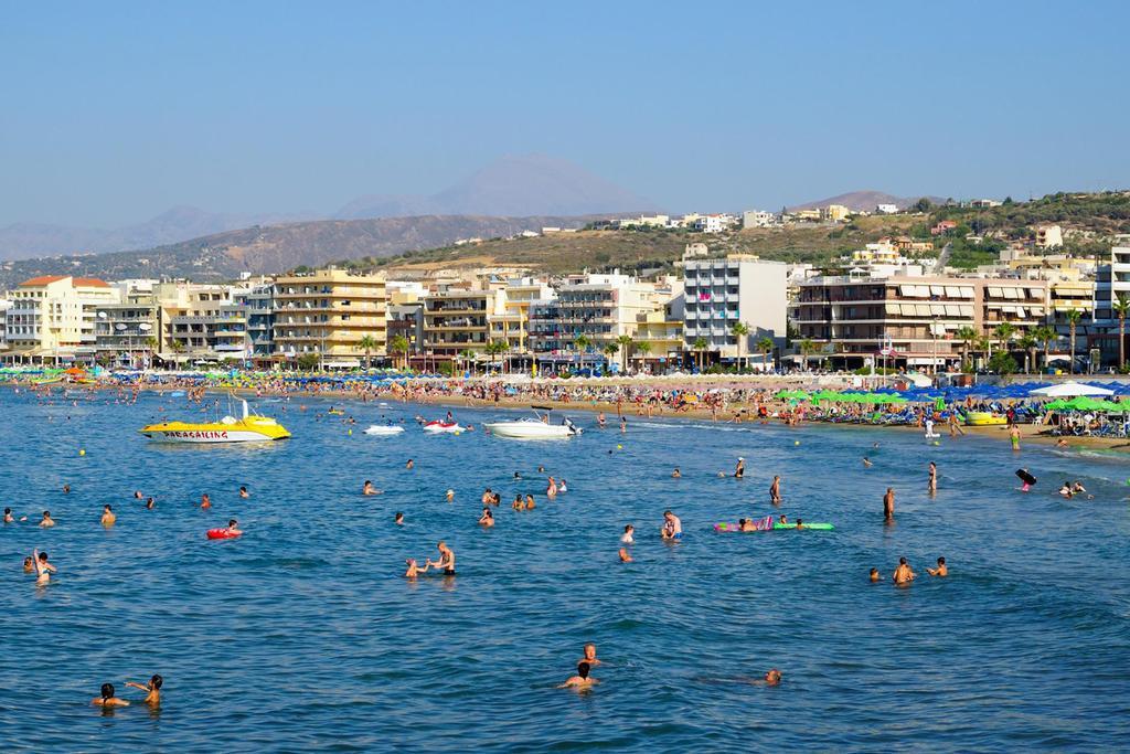 Ac Homes Christos Ρέθυμνο Εξωτερικό φωτογραφία