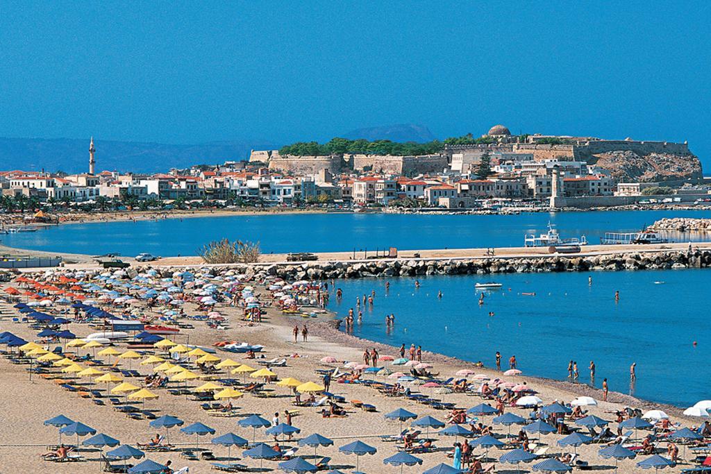 Ac Homes Christos Ρέθυμνο Εξωτερικό φωτογραφία
