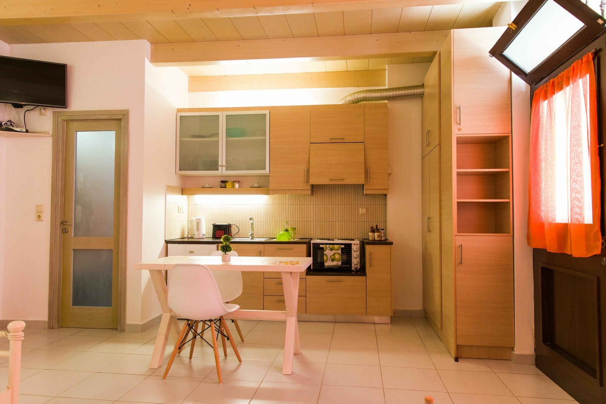 Ac Homes Christos Ρέθυμνο Εξωτερικό φωτογραφία