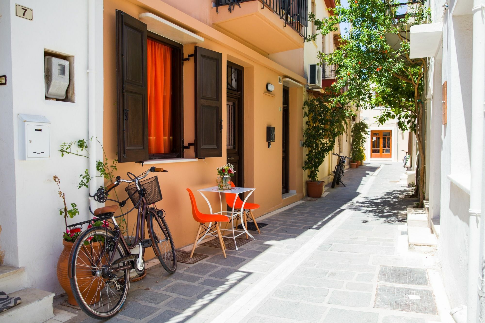 Ac Homes Christos Ρέθυμνο Εξωτερικό φωτογραφία